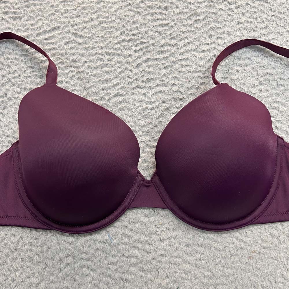 Pink Bra 32dd T-Shirt Bra Wear Everywhere Lightly Lined Victoria Secret